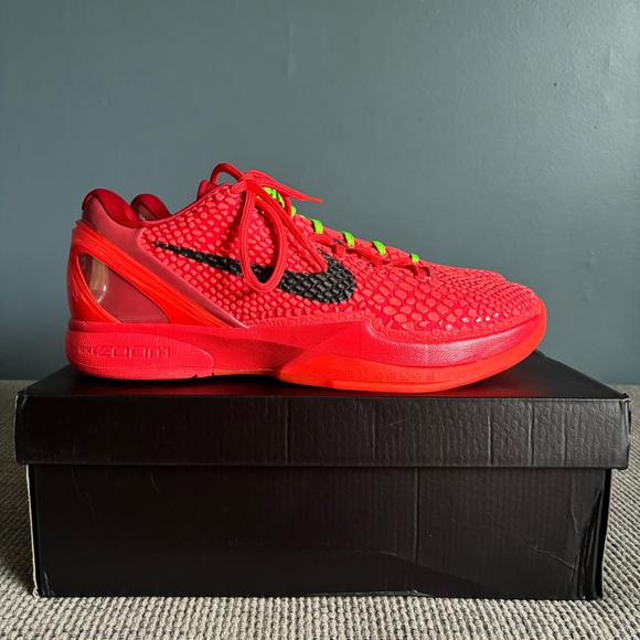 Closet Clearout (Kobe 6, Amiris, Eric Emmanuel shorts, yeezy hooodie, ASICS) - Picture 1 of 6